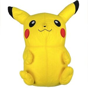 Rare Extra Large Pikachu